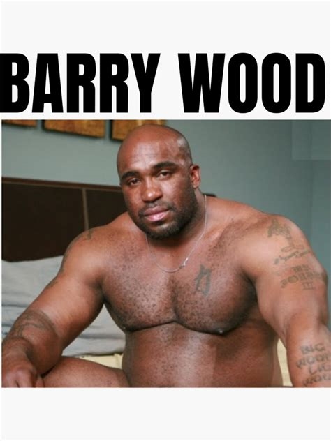 black barry cock nude