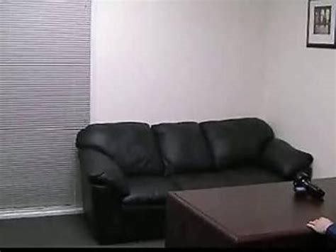 black casting couch nude