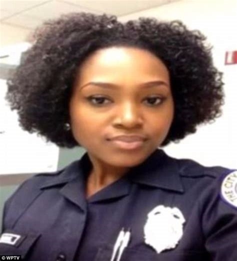 black female cop porn nude