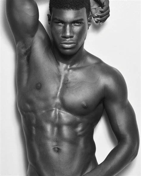 black male nude models nude