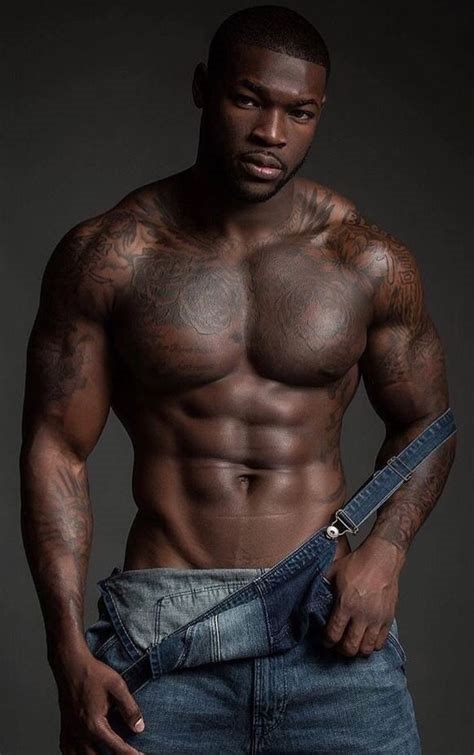 black sexy men porn nude