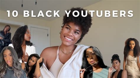 black youtuber porn nude