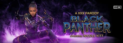 blackpanther xxx porn nude