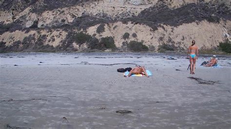 blacks beach nudists nude