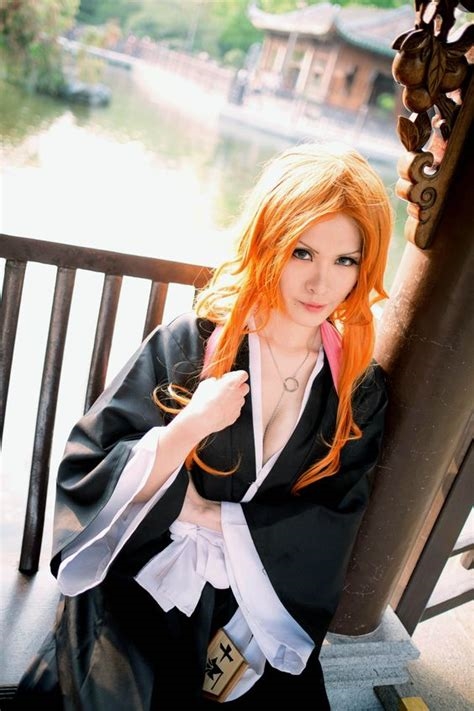 bleach sexy cosplay nude