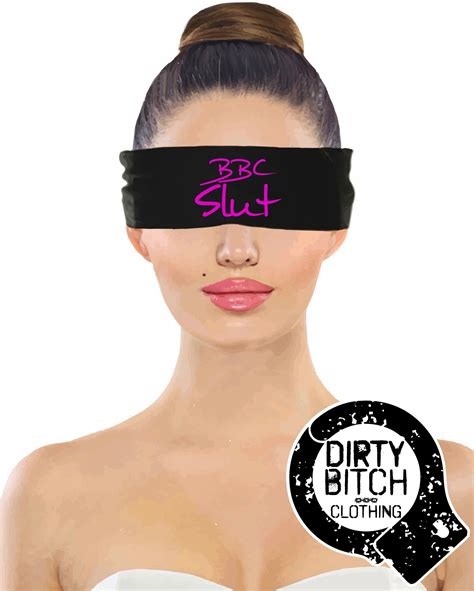 blindfold bbc nude