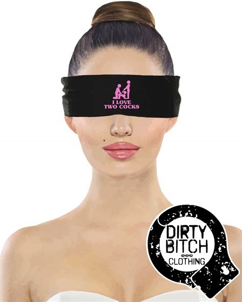 blindfold cuckhold nude