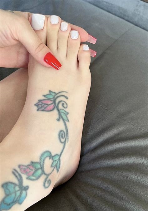 blonde anal feet nude