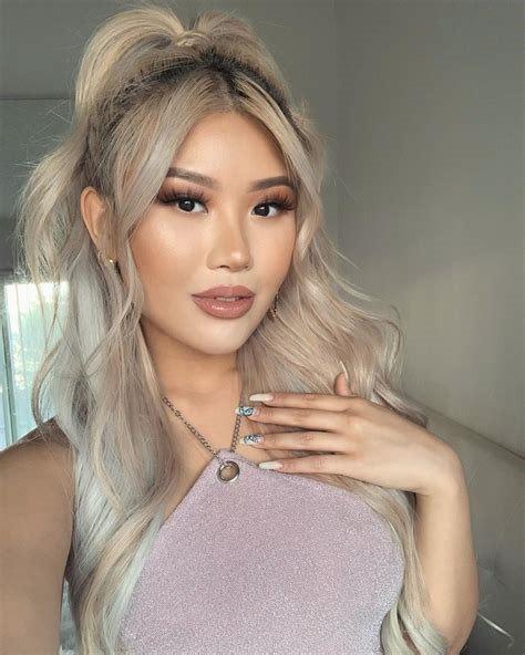 blonde asian girl nude