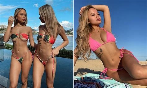 blonde bikini porn nude