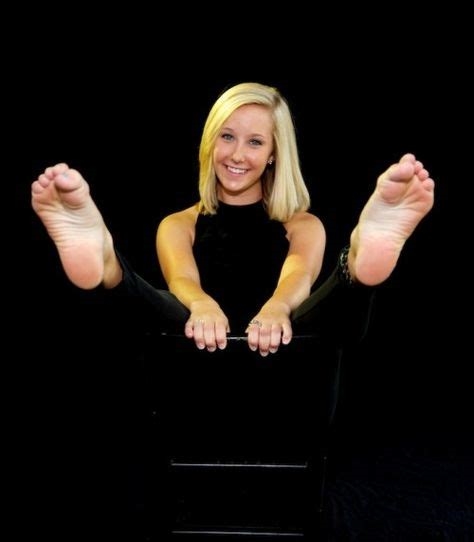 blonde toes nude