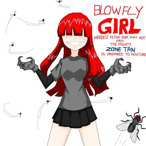 blowfly girl nude