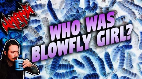 blowfly girl video nude