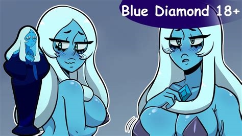 blue diamond thicc nude