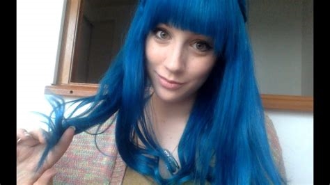 blue hair chaturbate nude