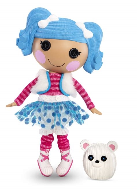 blue haired lalaloopsy nude