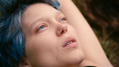 blue is the warmest color gifs nude