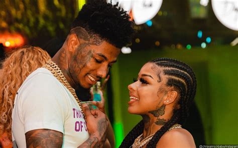 blueface and chrisean on live nude