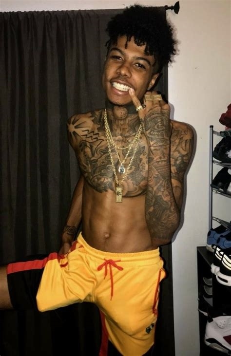 blueface exposed nude
