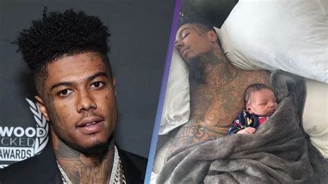 blueface posted baby naked nude