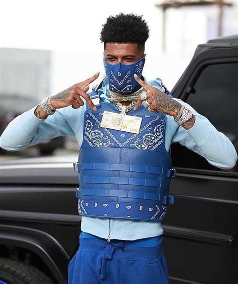 blueface smiling nude