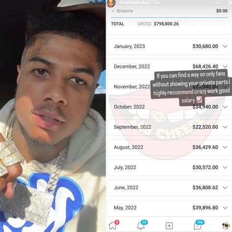 blueface son exposed twitter nude
