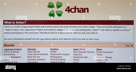 boards 4chan org nude