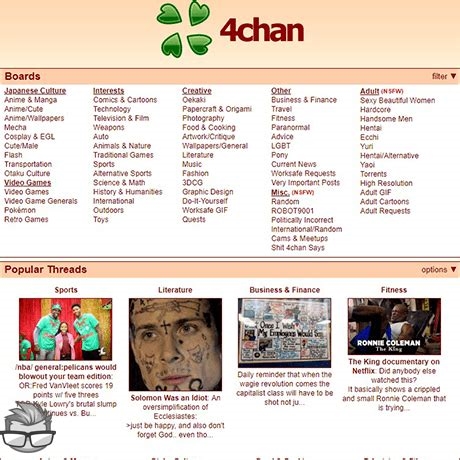 boards 4chan org nude