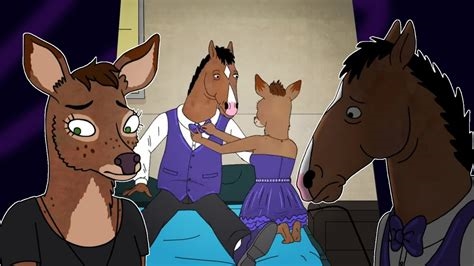 bojack horseman porn nude