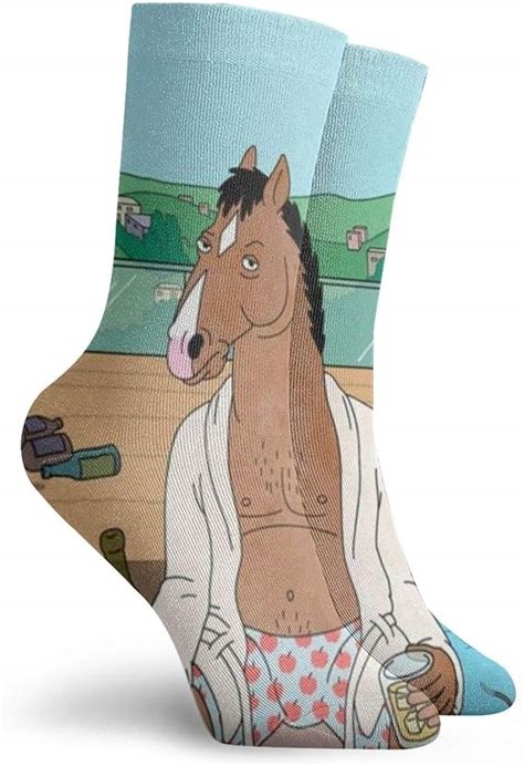 bojack horseman socks nude