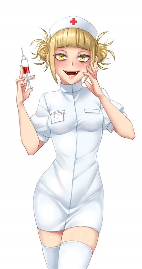 boku no nurse nude