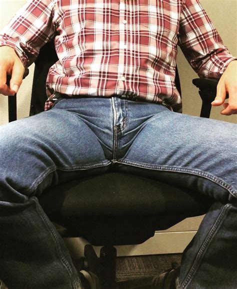 boner in jeans porn nude