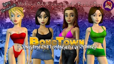 bonetown porn nude