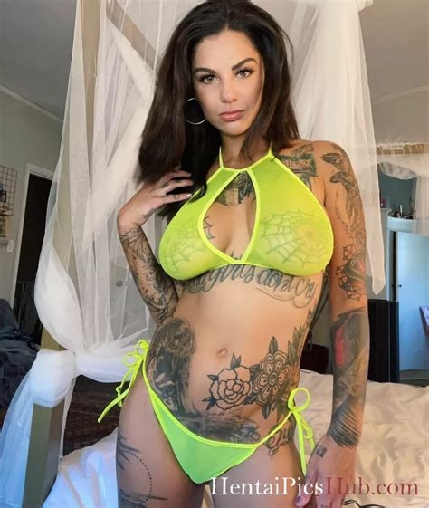 bonnie rotten onlyfans leaked nude
