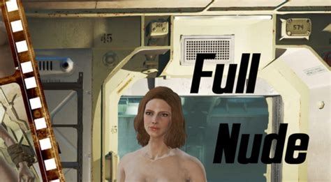 boob fallout nude