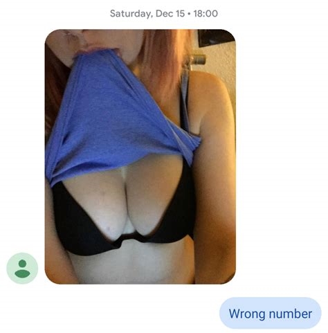 boob message nude