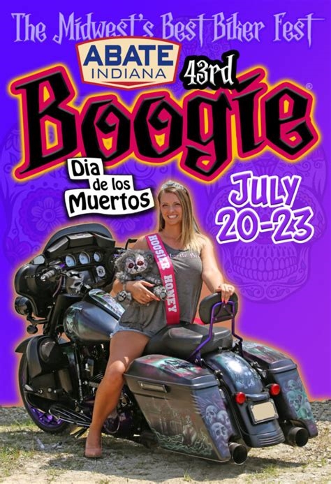boogie bottoms bike rally 2023 nude