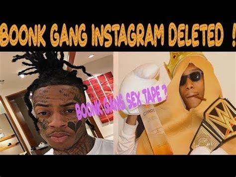 boonk gang porn nude