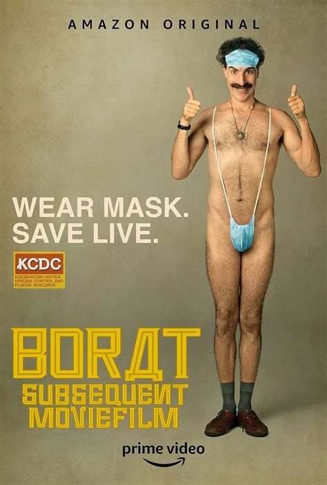 borat free online watch nude
