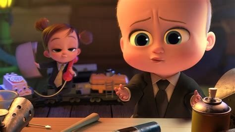 boss baby facecast nude