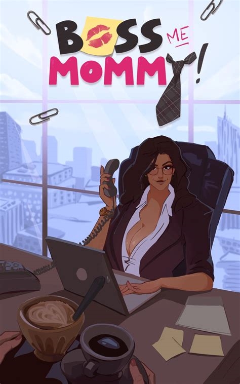 boss me mommy nude