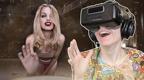bouncing tits vr nude
