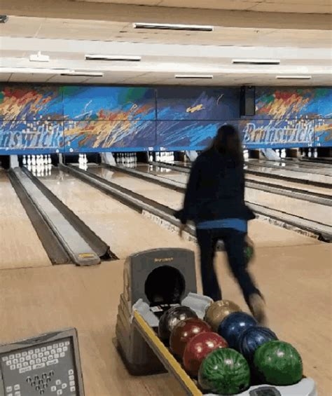 bowling alley gif twitter nude