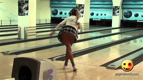 bowling alley leaked nude