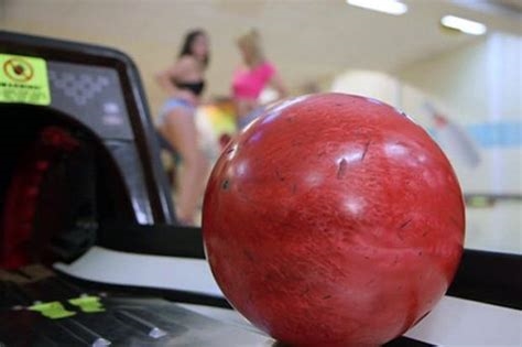 bowling alley porn ad nude