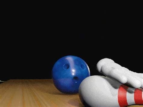 bowling alley screen porn nude
