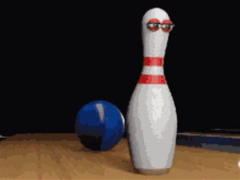 bowling ball fucking pin gif nude