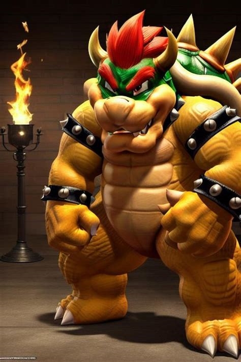 bowser nude nude