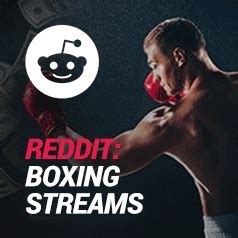 boxing streams reddi nude