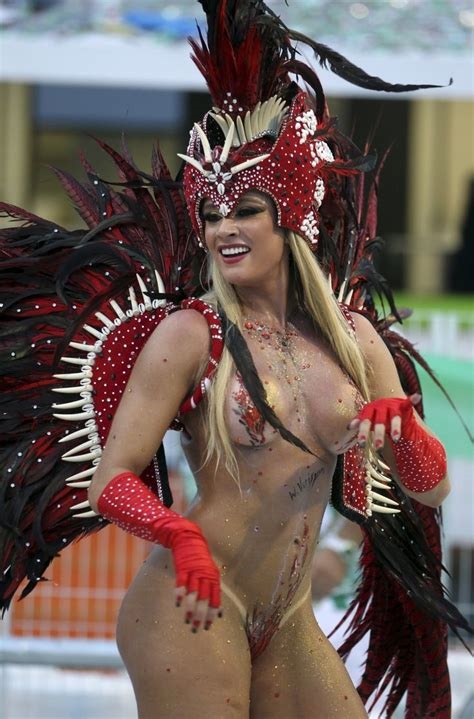brasil nude carnival nude